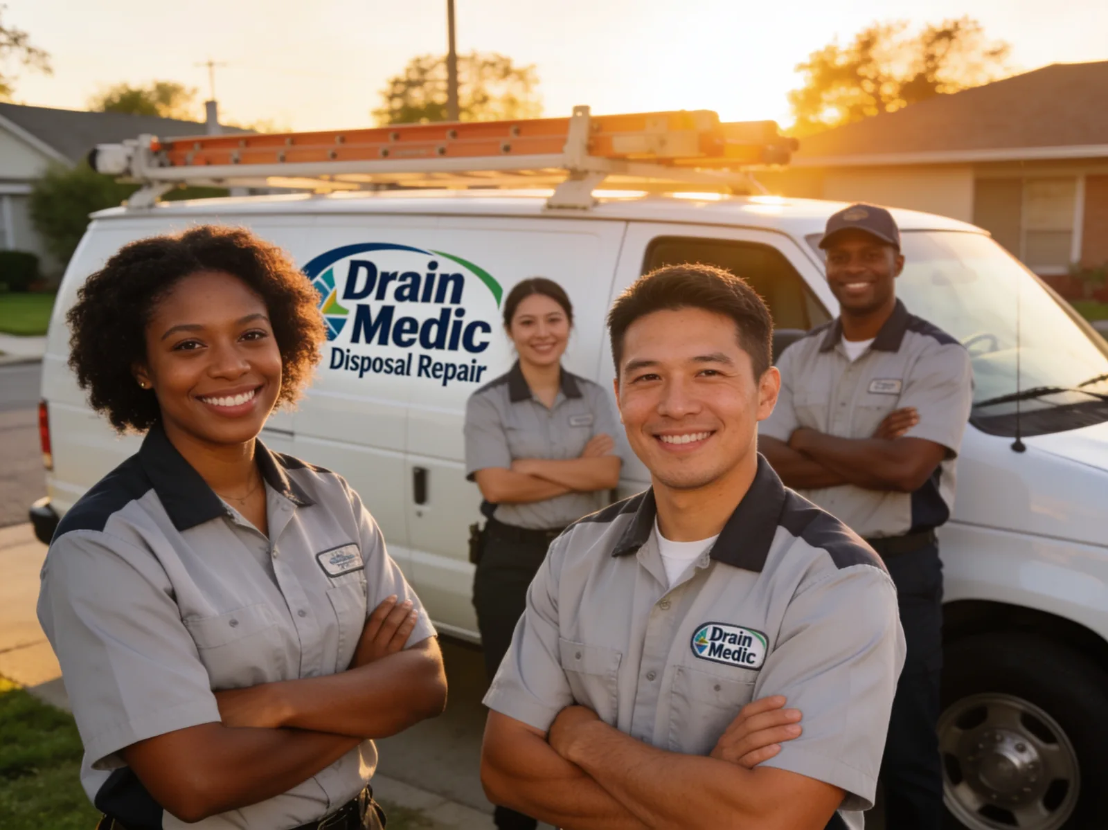 Garbage Disposal Repair company in Tucker, AR